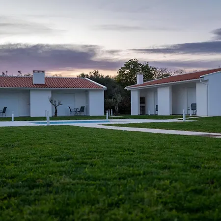 Casa Da Ribeira Tatil parkı