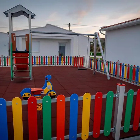Casa Da Ribeira Tatil parkı *