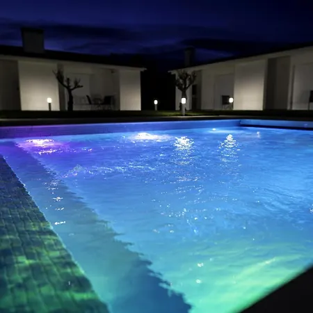 Casa Da Ribeira Tatil parkı