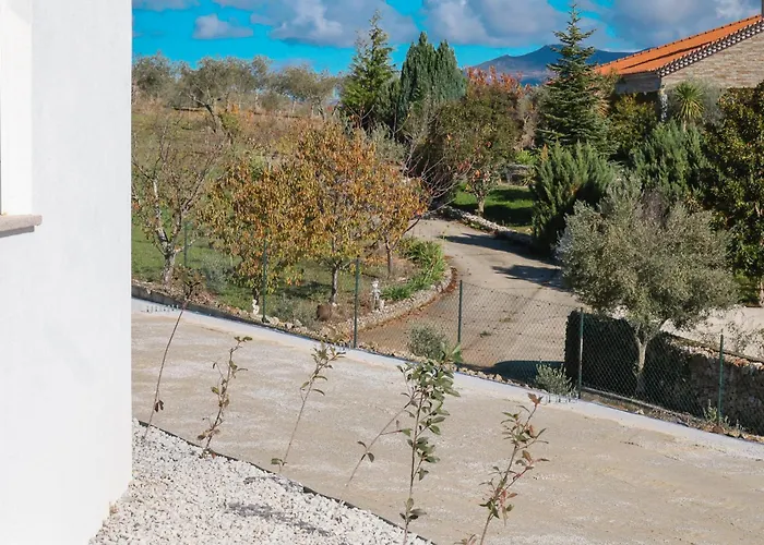 Casa Da Ribeira Üdülőpark *